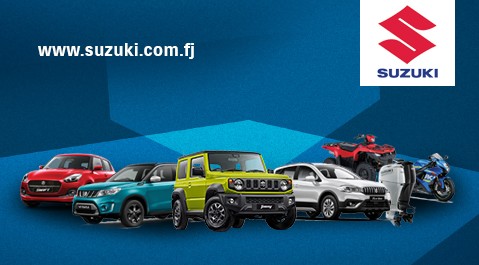 Suzuki Fiji